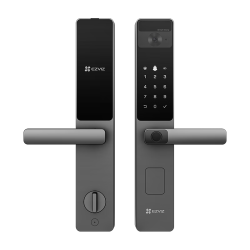 萤石 DL20FV 3D人脸识别 标准锁版 智能视频锁
