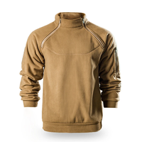 自由兵 Free Soldier 男款抓绒衣