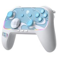 易速马S10任天堂switch2代手柄pro蓝牙joycon游戏手柄pc电脑版HD震动TMR摇杆ns手柄塞尔达握把