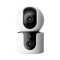 小米 Xiaomi 智能摄像机C300双摄版