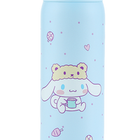 凯蒂猫HELLO KITTY 高颜值儿童保温杯女上学可爱喝水杯子大容量双饮水壶