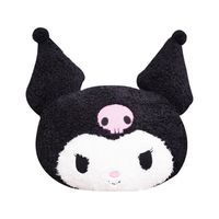 玩家小将hello kitty周边抱枕靠枕可爱毛绒床头靠垫沙发靠枕生日礼物ins 库洛米抱枕40*45 默认选项