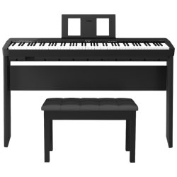 YAMAHA P-45 电钢琴 88键 黑色 原装木架+琴凳