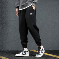 NIKE 耐克 运动生活男款运动长裤BV2767-010