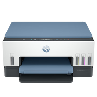 惠普 无线多功能连供打印机 Tank675
