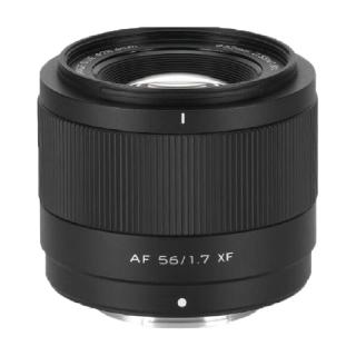 VILTROX 56mm F1.7 APS-C画幅大光圈定焦人像镜头富士索尼尼康561.7