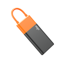 爱国者 移动 固态硬盘 (PSSD)USB3.2机线一体S11 500G