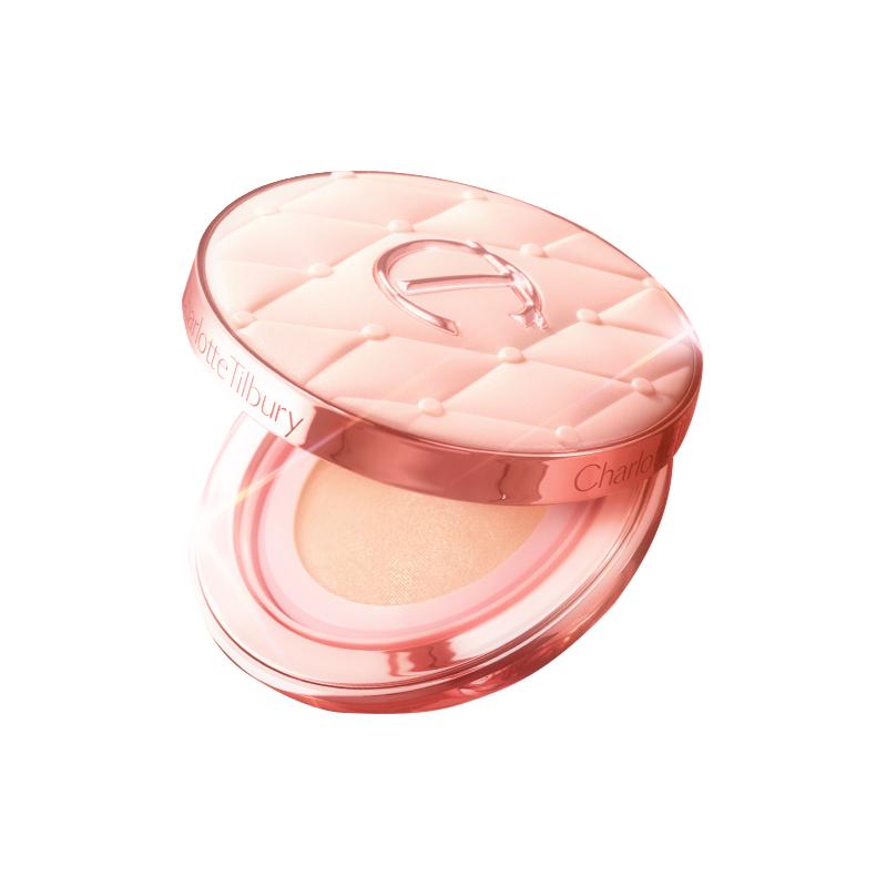 夏洛特蒂铂丽 Charlotte Tilbury【双11立即抢购】CT气垫枕边话遮瑕持妆粉底液赵露思许妍同款
