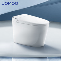 JOMOO九牧零压刷圈泡脚感翻盖轻智能马桶家用坐便器SQ6551