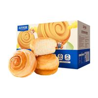 三只松鼠 手撕面包1000g