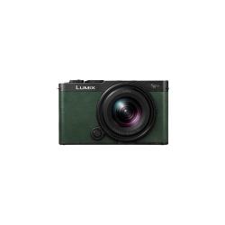 Panasonic LUMIX S9 微单相机 全画幅绿色 18-40mm套机