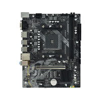 XIODIAO 小雕A520M-E DDR4支持AMD AM4芯片组台式机主板