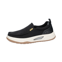 Cele 男士灯芯绒布面套脚休闲鞋