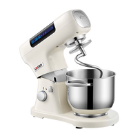 国家补贴、以旧换新：约肯意欧 高比克U8多功能家用厨师机经典版7L