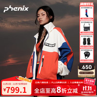 Phenix 菲尼克斯 男女款 冲锋衣