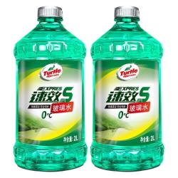 龟牌 玻璃水0度单瓶