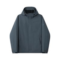 NAUTICA 男装冬季防泼水羊毛棉保暖舒适厚棉服JO4308