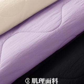 one more棉服女冬季2025新中式国风棉袄小个子加厚夹棉棉衣Y XL