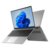 酷比魔方 GTBOOK 15笔记本电脑Windows11轻薄便携超极本15.6英