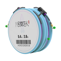 民间艺人月白系列鱼线主线高灵敏主线组主线成品线组成品主线鱼线组合 一卷装 升级版2.7*1.5