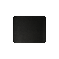 米物 MIIIW 纯色皮纹鼠标垫 300*250mm 小号 空洞黑