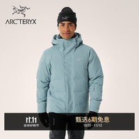 ARC'TERYX 始祖鸟 FISSILE SV 男子羽绒夹克