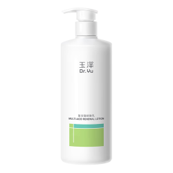 玉泽 复合酸焕肤乳 450ml