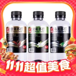 普洱苏打天然水360ml*24瓶