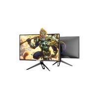 CHUANSHENG 川升 CS32A 32英寸 HVA 平面 显示器（3840*2160、240Hz、98.12%sRGB）