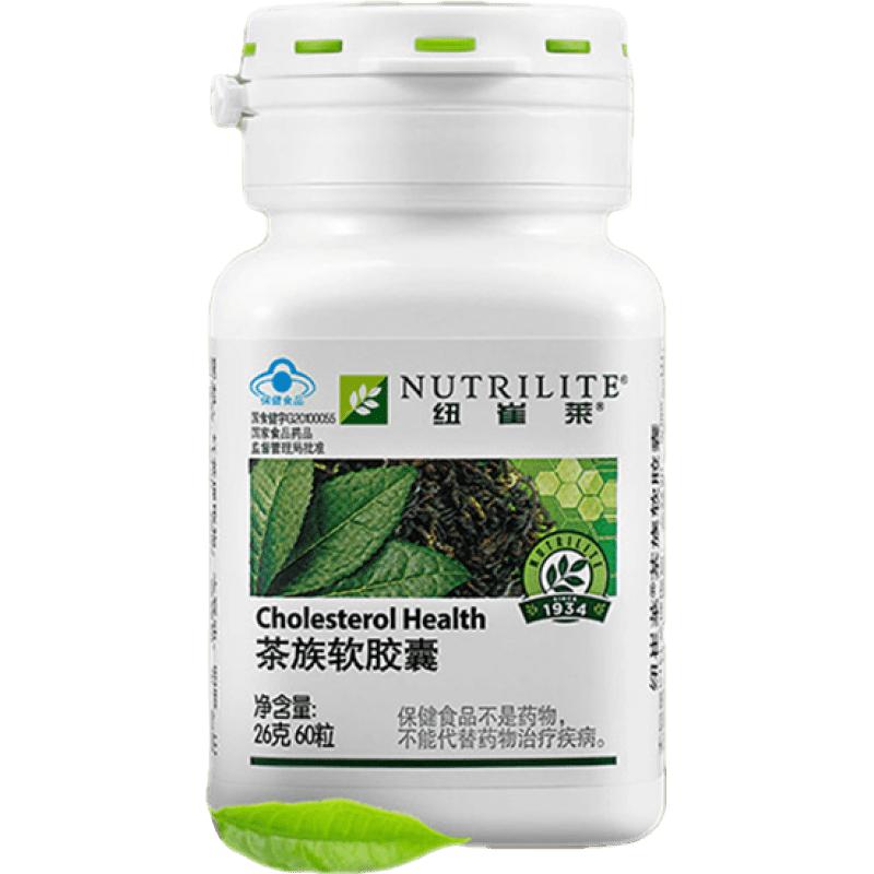 安利纽崔莱茶族软胶囊 1瓶装