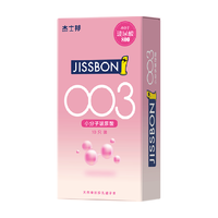 jissbon 杰士邦 003小分子玻尿酸 10只装