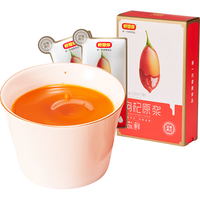 好想你_七枣茶  红枣原浆浓缩汁女性滋补果浆营养养气血女士送礼 【体验版214天】七枣茶红枣原浆