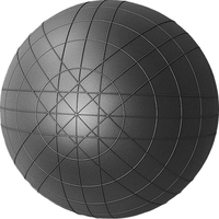 李宁 LI-NING4BD篮球D8000室外防尘耐磨防滑7号成人专业比赛训练球 080-D2 D8000-2【六芒星颗粒 外场克星】