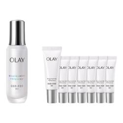 OLAY 水感透白光曜精华露 第4代