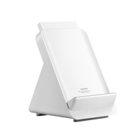 小米 Xiaomi 80W 升降式风冷无线充套装 白色