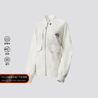 ecco 爱步 EW251J008F 女款软壳外套