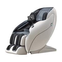 宫和【3208Pro】家用按摩椅全身按摩太空舱智能电动全自动多功能3D按摩椅送老人 富士白【9月底】