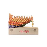 上新了文创 故宫3D立体手撕便签 摆件小夜灯学习生日礼物送朋友同学 屋脊兽