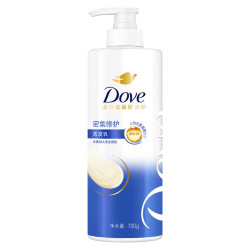 Dove 多芬 密集修护柔顺丝滑氨基酸改善毛躁洗发露 700g