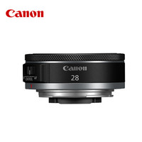 佳能 RF28mm F2.8 STM广角定焦大光圈饼干人像微单镜头