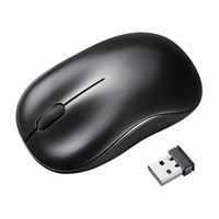 SANWA SUPPLY 山业 日本SANWA无线鼠标蓝牙小巧便携静音无声男女电脑办公滑鼠3模精准