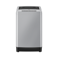 威力 8公斤波轮全自动洗衣机XQB80-1999JX 水墨灰 8kg