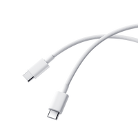 小米 Xiaomi 3A 编织快充数据线 1m (USB-C to USB-C)
