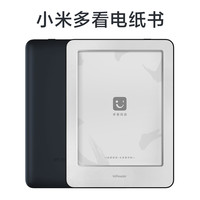 小米 Xiaomi MI 小米 多看电纸书墨水屏6英寸