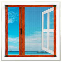 目送窗户保暖防风膜 家用窗户挡风密封透明冬天漏风防寒加厚塑料布封窗防风保温保暖膜隔断窗帘 双层气泡无拉链/每平米 尺寸
