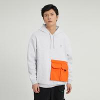 adidas NEO U UTIL HOODIE 4男士连帽卫衣 HN2405