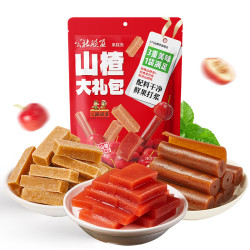 沂蒙公社 山楂大礼包 330g 1袋