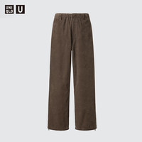 UNIQLO 优衣库 灯芯绒工装裤 479822