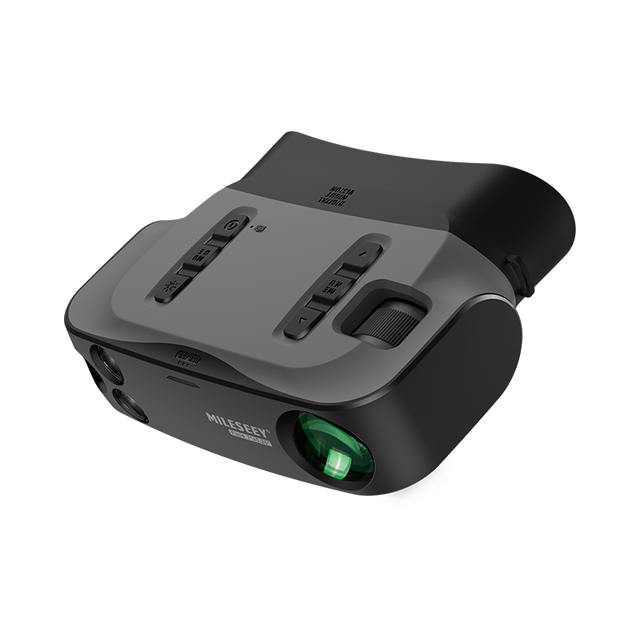 Mileseey 迈测 BNV20双目数码夜视仪 标配