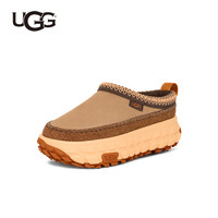UGG 春季男女同款厚底轮胎底一脚蹬懒人鞋明星同款1155650